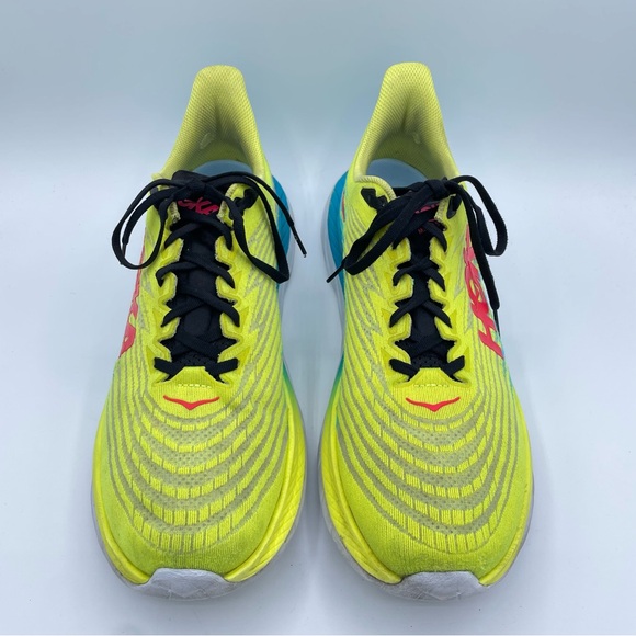 HOKA Mach 5 Sneakers 12 1/2 - Picture 6 of 16